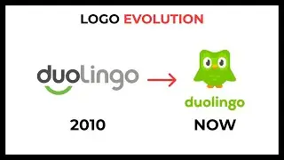 Duolingo Logo Evolution (All Historical Logos 2010 &ndash; Now)