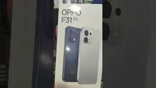 oppo phone unboxing k31