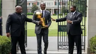 &ldquo;Michael Jordan Blocked from Private Club &mdash; What He Builds Next Changes Everything&rdquo;