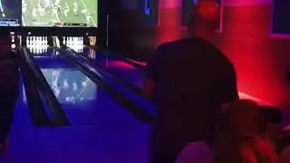 Lithuanian Laser Bowling
