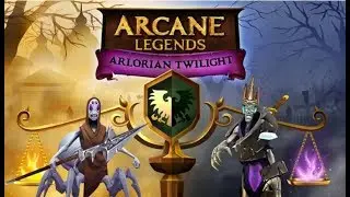 Arcane Legends New Expansion And Sts New Game