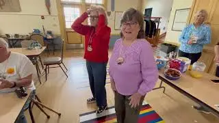 Finnish Coffee-Drinking Contest
