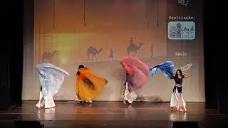 Dança do Ventre Infanto Juvenil