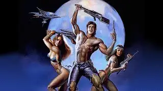 Ultra Warrior 1990