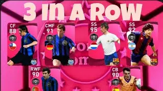HAT TRICK ICONIC IN FREE TRY??? LIVE WITH HANDCAM | CAN I GO 3 IN A ROW?!! PES| DRD Gaming PES