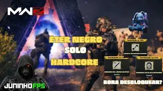 MW3 ZOMBIES (MWZ): Como CONCLUIR o ÉTER NEGRO HARD CORE