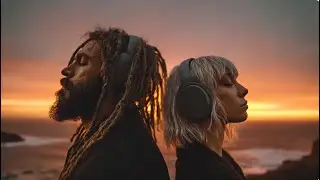 Sia ft. Damian Marley - Fragments of the Last Goodbye ( Cinematic Reggae Pop )