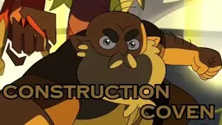 Every Construction Spell Cast