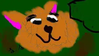 hot forestar | speedpaint | my friend's an artEEST
