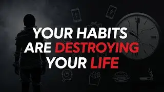 Do You Feel Stuck? The Real Reason Your Bad Habits Control Your Life.