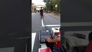 cek sound faskho sengok..horegg..lagu dj