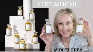 NEW! Perfume Discovery | Let me Introduce you to PERFUMEHEAD exclusive to Violet Grey!