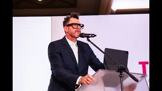 ORGANISERS INTRO: Ralf Fletcher, Chief Executive Officer, Topco Media |Future of HR conference Day 1