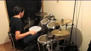 Pegate drum cover