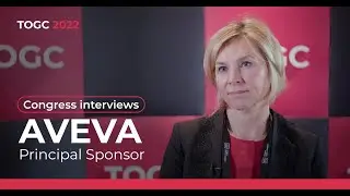 AVEVA | Karine Calvet | TOGC 2022 - Transportation Oil & Gas Congress