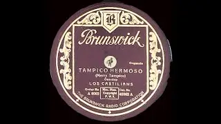 Los Castilians  -   Tampico Hermoso
