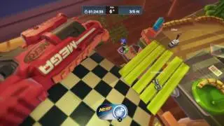 Micro Machines World Series