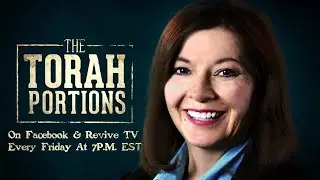 The Torah Portions | Toldot with Valerie Moody