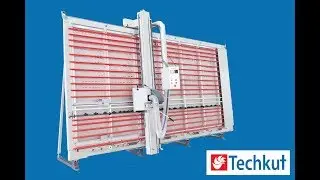 Techkut Vertical Panel Saw