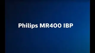 Expression MR400 Clinical Application - IBP