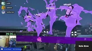 Splatoon 3 Servers Suck