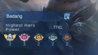 THE SHARPEST BUILD BADANG!!! 21 KILL | BADANG TUTORIAL | TOP GLOBAL BADANG | PREMAN EXP TERKUAT 2023
