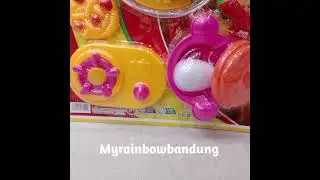 Mainan anak masak-masak pizza potong (09060141)