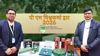 PM Vishwakarma Haat 2026 at Dilli Haat, New Delhi | Celebrating Traditional Crafts & Culture