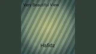 Very Beautiful View