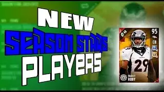 NEW SEASON STARS BRADLEY ROBY IS INSANE!!!!!