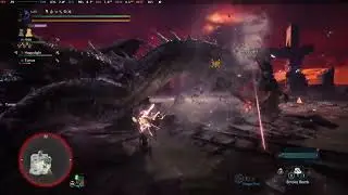 Monster Hunter World | GreatSword vs Fatalis | Multiplayer | Steam Deck