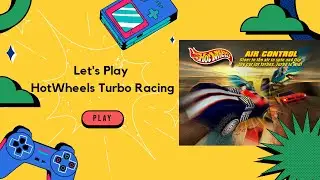 Go Back To The '90s With Hot Wheels Turbo Racing