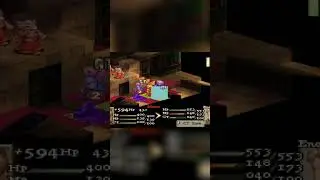 Wiegraf Is A Menace In This Mod  #finalfantasytactics #fft #ivalicechronicles