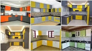 Latest Modern Kitchen Design 2026 || Kitchen Cabinet colour Ideas | Kitchen Design | Modular Kitchen