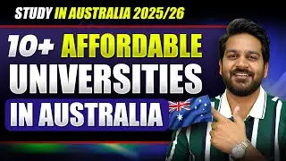 Cheapest University in Australia for International Students 2025 | Study in Australia
