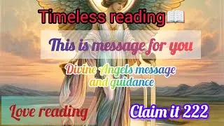 2.2 Portal.This is a message for you.#tarot #divine guidance#love reading#message#india #divine#view