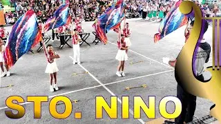 Sto. Nino Elementary School Drum and Lyre Corps | 2nd CCDBLAI 