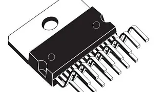 TDA7297 DATASHEET ANALYSIS AND FAULT FINDING.