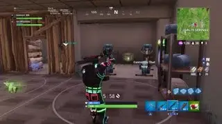 Fortnite OP COMEBACK NEW LITESHOW GAMEPLAY