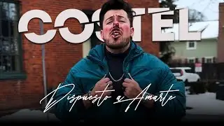 Costel - Dispuesto a Amarte - Video Lyric Oficial
