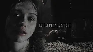 The World Was Gone [Teen Wolf]