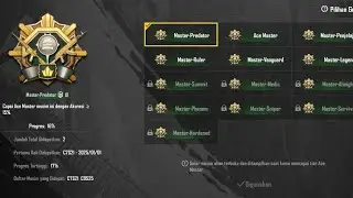 C9S25 Solo vs Squad TIER ACE MASTER full BAR-BAR 32 kill RECORD. #pubgmobile #pubgtransformers 
