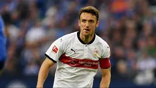 VfB Stuttgart: Kapit&auml;n Christian Gentner witzelt &uuml;ber Gesichts-OP