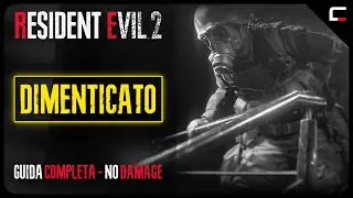 Dimenticato - Resident Evil 2 - Guida Completa (Missione secondaria) [NO DAMAGE]