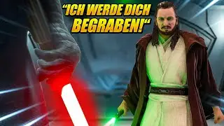 Verr&uuml;ckte Heldenk&auml;mpfe mit der Gang! - Star Wars Battlefront 2 - deutsch Gameplay