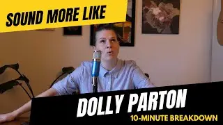 Mastering Vocal Techniques: Sing Like Dolly Parton In Under 10 Minutes!
