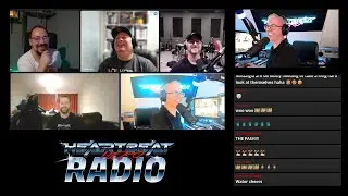 #70 Dimi Kaye - Synthwave Podcast HeartBeatHero Radio - Promo