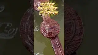 water transfer printing，hydro dipping