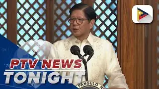 PBBM leads oath-taking of the League of Vice Governors of the Philippines; urges focus on public...