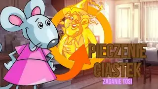 Komputerowa Gratka: Zadanie Tosi- Pieczenie ciastek